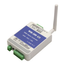 GSM 4G WH-500-EU Gate Door Opener Relay Remote Controller Remote Wireless Alarm Controller with APP Control