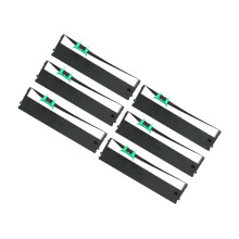 1/6Pcs Ribbon Holder Ribbon Cartridge Replacement For-6 pieces