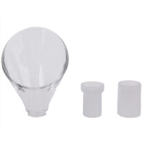 SaíDa de AquáRio para AquáRio com Tubo de LíRio para SaíDa de áGua de 12/16 Mm 16/22 Mm