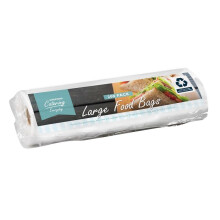Kingfisher Large Food Freezer Bags 9 x 14 200pk