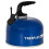 Trespass (One Size, Blue) Trespass Boil Aluminum Kettle (1 Litre) 1