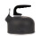 Trespass (One Size, Matt Black) Trespass Boil Aluminum Kettle (1 Litre) 1