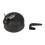 Trespass (One Size, Matt Black) Trespass Boil Aluminum Kettle (1 Litre) 4