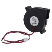 Ventilateur ventilateur DC sans brosse 0.22A ventilateur-5V