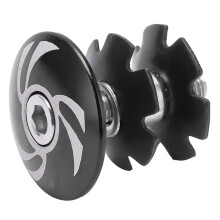Bicycle Stem Top Cap With Claw High Strength And Wear Resistance Easy Installation Lightweight Aluminum Alloy For Road And Mountain Bikes