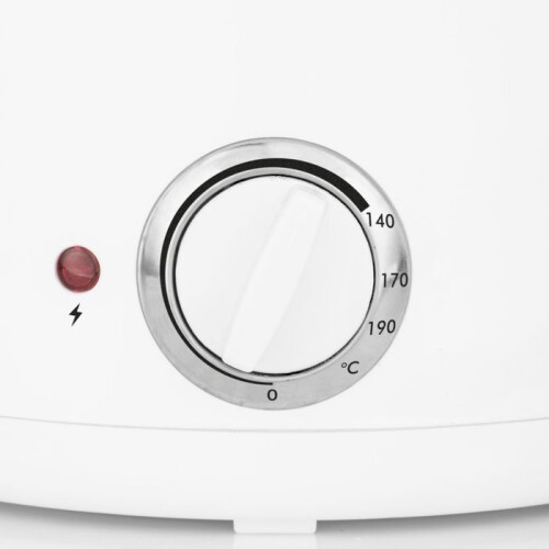 Friteuse Tristar FR-6941 - Contenance 1,5 L - Paroi Cool Touch - Blanc