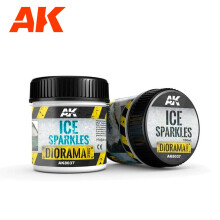 AK8037 - AK Interactive - Icy Sparkles 100ml
