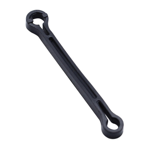 Engine vortex throttle connecting rod shaft, ABS plastic material suitable for multiple Volvo models, direct replacement and easy installation