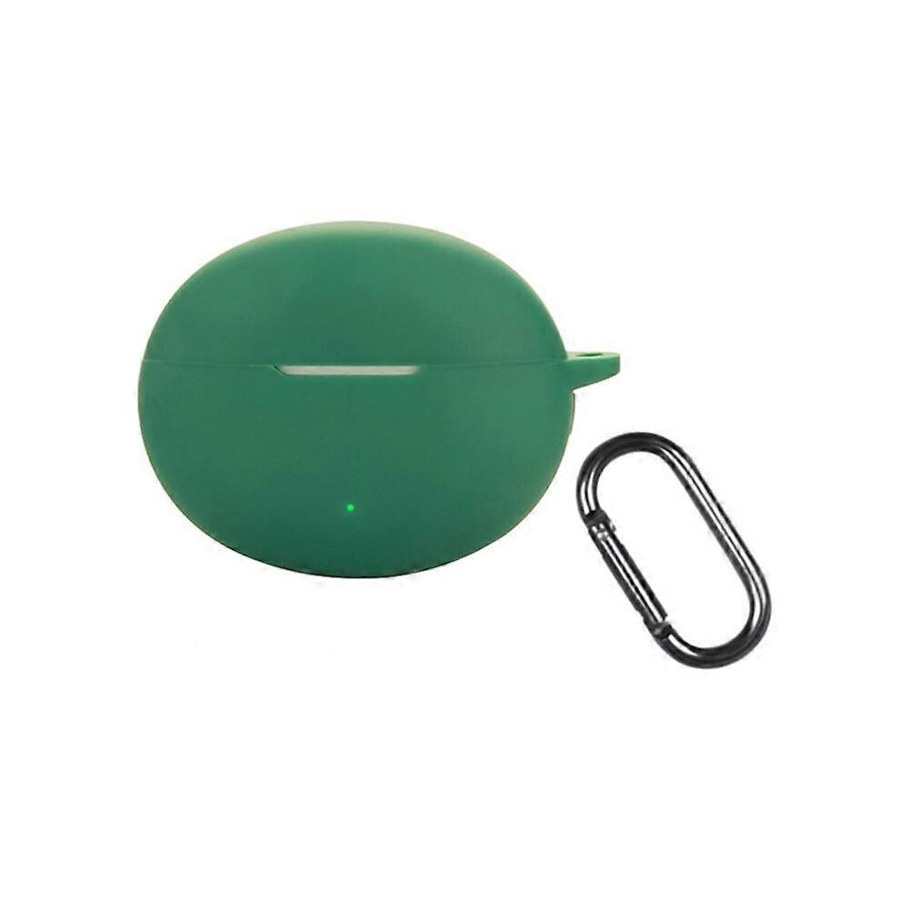 Wireless Earphone Case Compatible With Oneplus Buds 4 Shockproof And Scratch Resistant Dark/Green 6901508029453