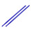 2PCS Nylon Drumsticks for Percussion, Purple, Portable, Replacement 14