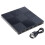 Fast Speed USB 3.0 DVD Writer Reader with Integrated Card Slots 1
