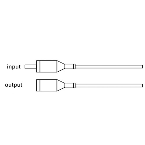 Radio-Rauschfilter, Erdungsschleifen-Isolator,