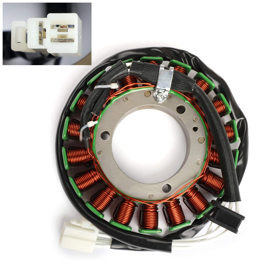 Stator Oem Fit Generator Coil For Yamaha Royal Star Xvz1300 Midnight Venture Tour 19962013 9073542409687