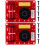 2Stk Roter 2- Frequenzteiler Lautsprecher Crossover Filter 5