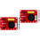 2Stk Roter 2- Frequenzteiler Lautsprecher Crossover Filter 4
