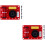 2Stk Roter 2- Frequenzteiler Lautsprecher Crossover Filter 6