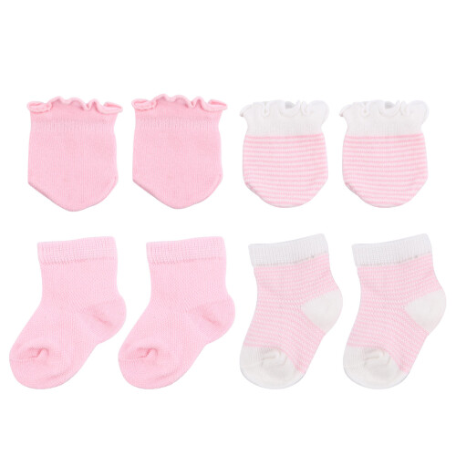 8Paare Babykleidung Set