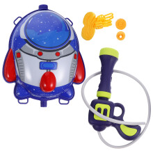2Sets Outdoor Wasser-Spielzeug Rucksack Kinderspielzeug Blau