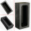 2Stk Graphitgießform Ingot Schmelzform Schwarz Labor Gießform 11