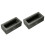 2Stk Graphitgießform Ingot Schmelzform Schwarz Labor Gießform 4