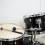 2Paires Mallets Percussion Bois Caoutchouc Sticks Pour Tambours 5