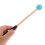 2Paires Mallets Percussion Bois Caoutchouc Sticks Pour Tambours 4