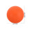 2Pièces Support Diapason Silicone Orange, Réduction Bruit Pour Yoga 2