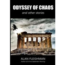 Odyssey of Chaos by Alan Fleishman Hardcover Book