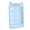 3Pcs Kids Planning Boards Blue Daily Habit Tracker and Schedule Chart 3