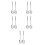 10Pcs Metal Pasta Strainer Spoon for Noodles and Serving 4