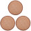 3Pcs Durable Mats Cooling Dog Bed Small Cat Bed for Resting 4