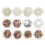 2Ensembles Sequins Cosmétiques Métalliques Pour Et Corps 2