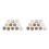 2Ensembles Sequins Cosmétiques Métalliques Pour Et Corps 4