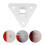 30Pcs Compact Aluminum Fire Extinguisher Holder Hooks for Wall Mount 11
