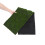 Green Artificial Moss Mat Plastic Simulated Lawn for Decor Crafts 4
