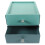 4Pcs Multi-Use Plastic Drawer Storage Box Office Organizer 1