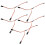 10Pcs Rc Y Splitter Cable 60 Core Plastic Wire for Toys 2