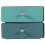 4Pcs Multi-Use Plastic Drawer Storage Box Office Organizer 2
