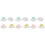 12Pcs Tiny Plastic Beverage Bottles Miniature Doll House Accessories 6