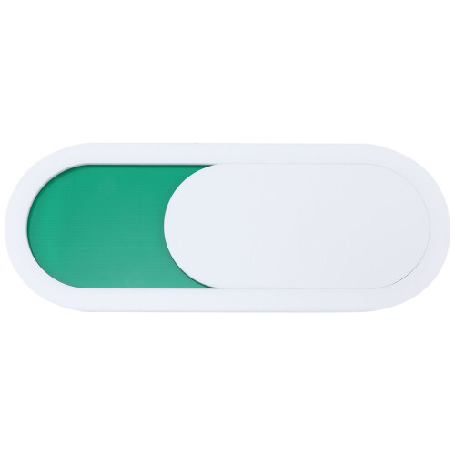 2Pcs White Plastic Room Sign Slide Privacy Indicator Office in Use