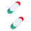 2Pcs White Plastic Room Sign Slide Privacy Indicator Office in Use 9