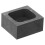4Pcs Durable Black Graphite Ingot Mold DIY Metal Casting Molds 1