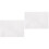 2Sets White Heat Press Paper Sublimation Puzzle Blanks for Craft Use 6