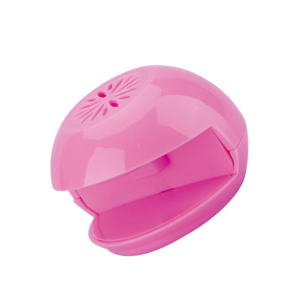 Nail Dryer with Smart Sensor and Fast Drying Fan for Polish, Compact Home and Salon Use