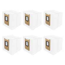 6PCS Vacuum Dust Bag for Omni E25 / E28 Vacuum Cleaner Spare Parts Large Capacity Dust Bag