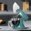 Flour Funnel Stand Mixer Attachment for  Mixer KSM150 5-Quart Icing Egg Liquid Funnel 4