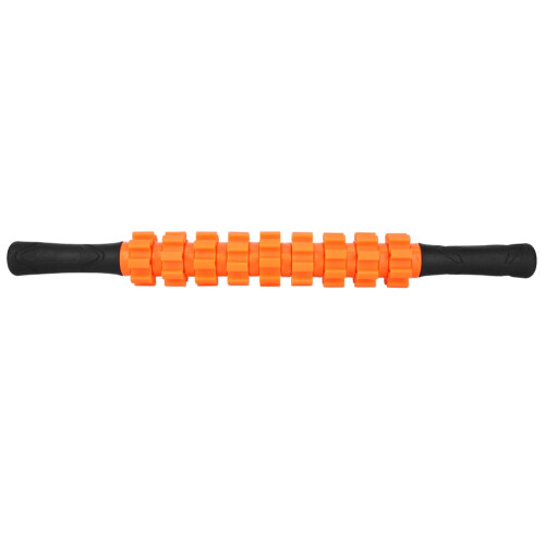 Roller Fascia: Ραβδί μασάζ γιόγκα για ενίσχυση της ευλυγισίας, κύλινδρος μασάζ βαθέων