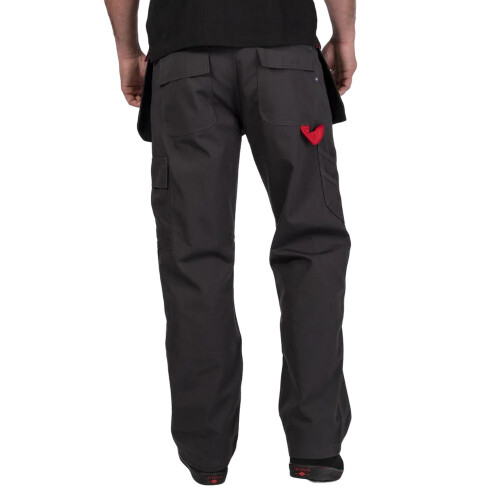 Lee Cooper Lee Cooper Mens Holster Pocket Cargo Trousers 2