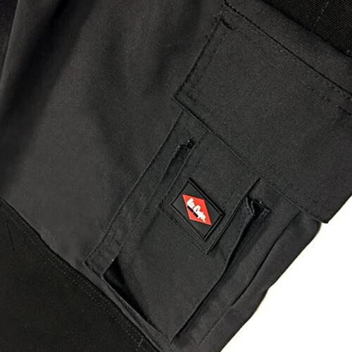 Lee Cooper Lee Cooper Mens Holster Pocket Cargo Trousers 1