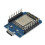 10PCS D1  TYPE-C Development Board USB ESP8266 ESP-12F V2 Module WiFi D1  Dev Board 3.3V with Pin for 3